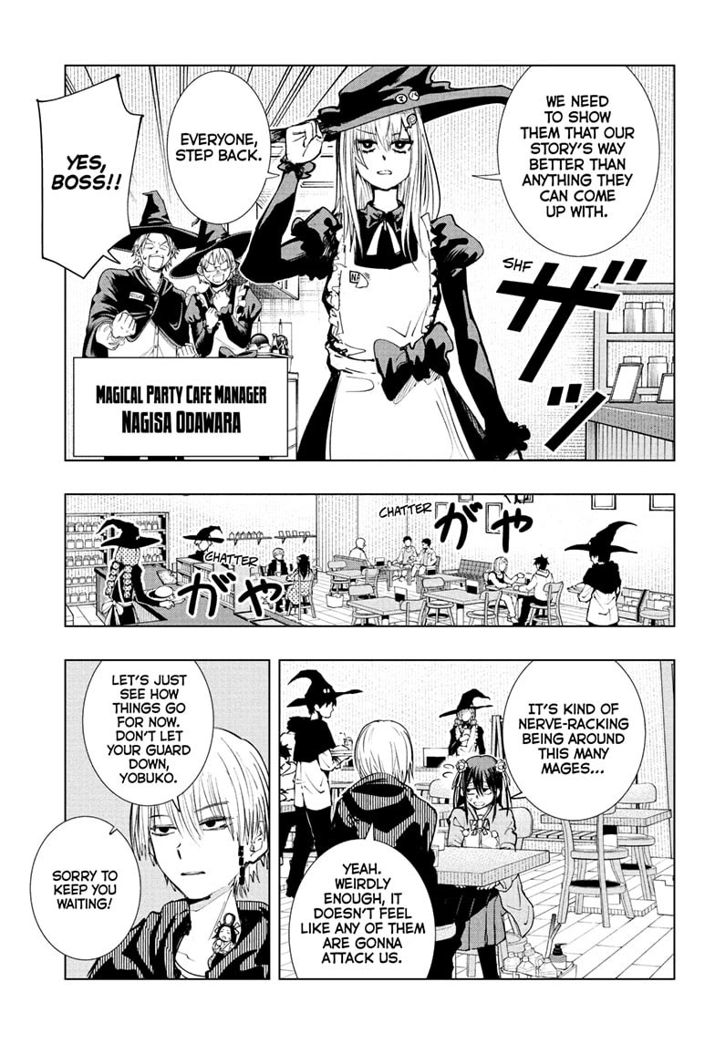 The Mage Next Door chapter 5 page 7