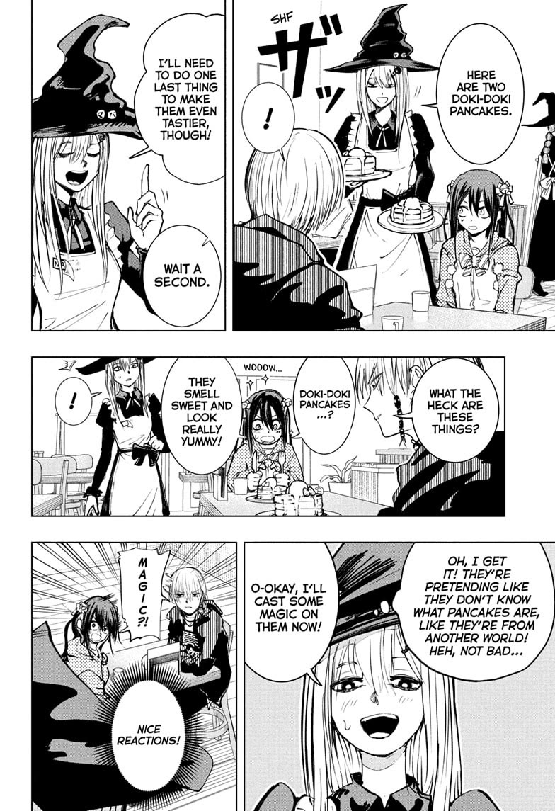 The Mage Next Door chapter 5 page 8