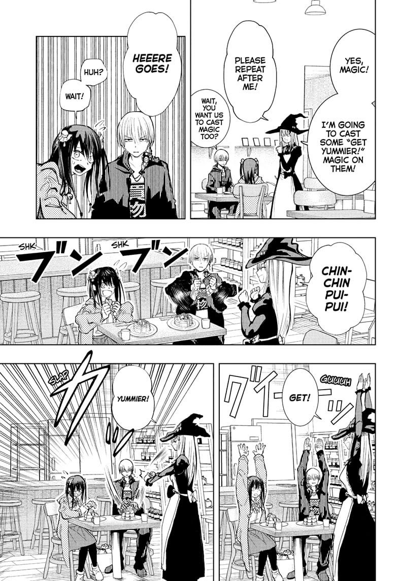 The Mage Next Door chapter 5 page 9