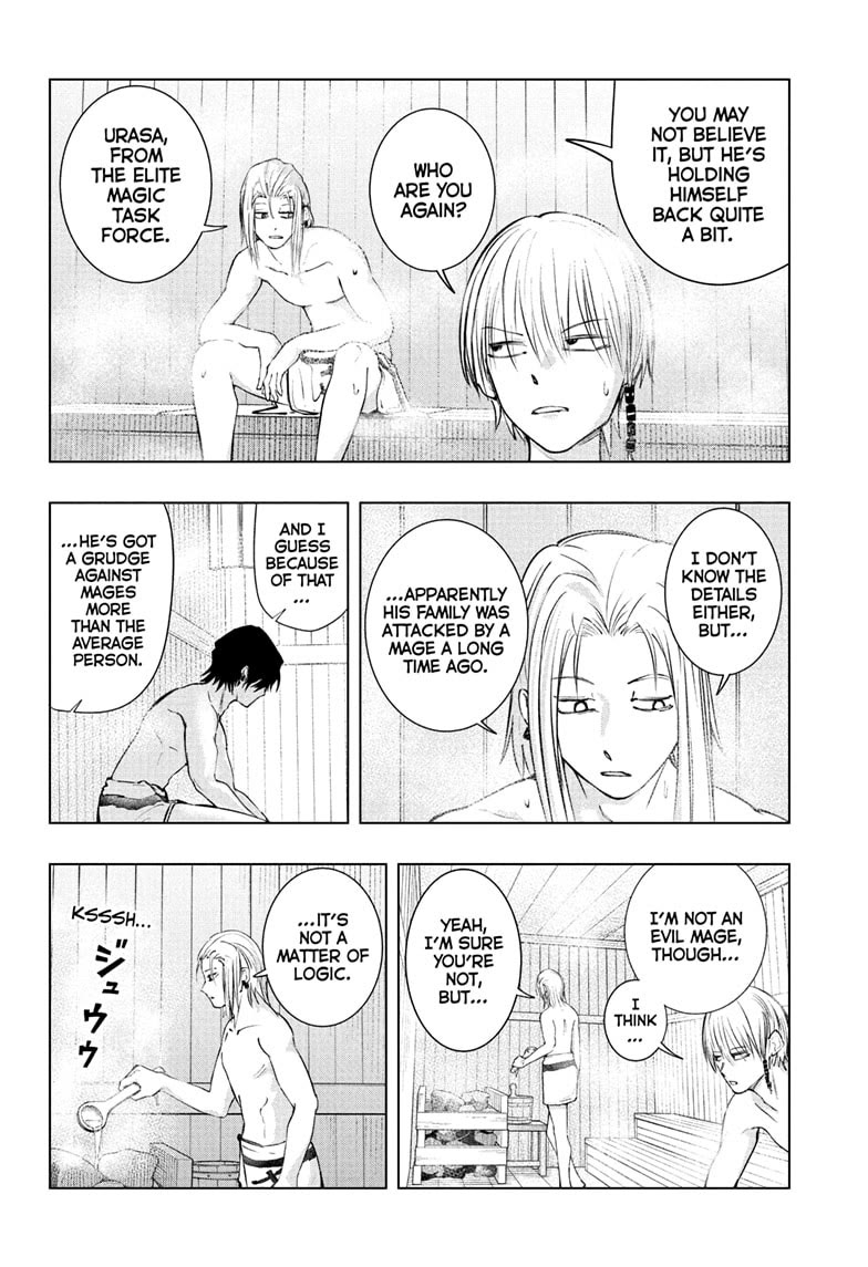 The Mage Next Door chapter 6 page 10