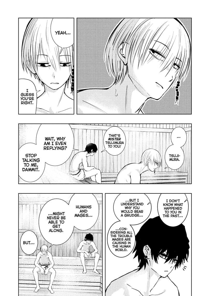 The Mage Next Door chapter 6 page 11
