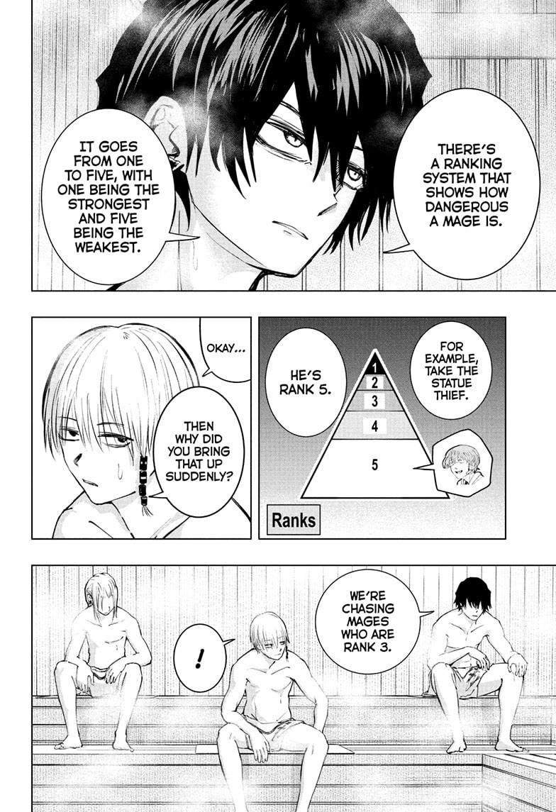 The Mage Next Door chapter 6 page 14