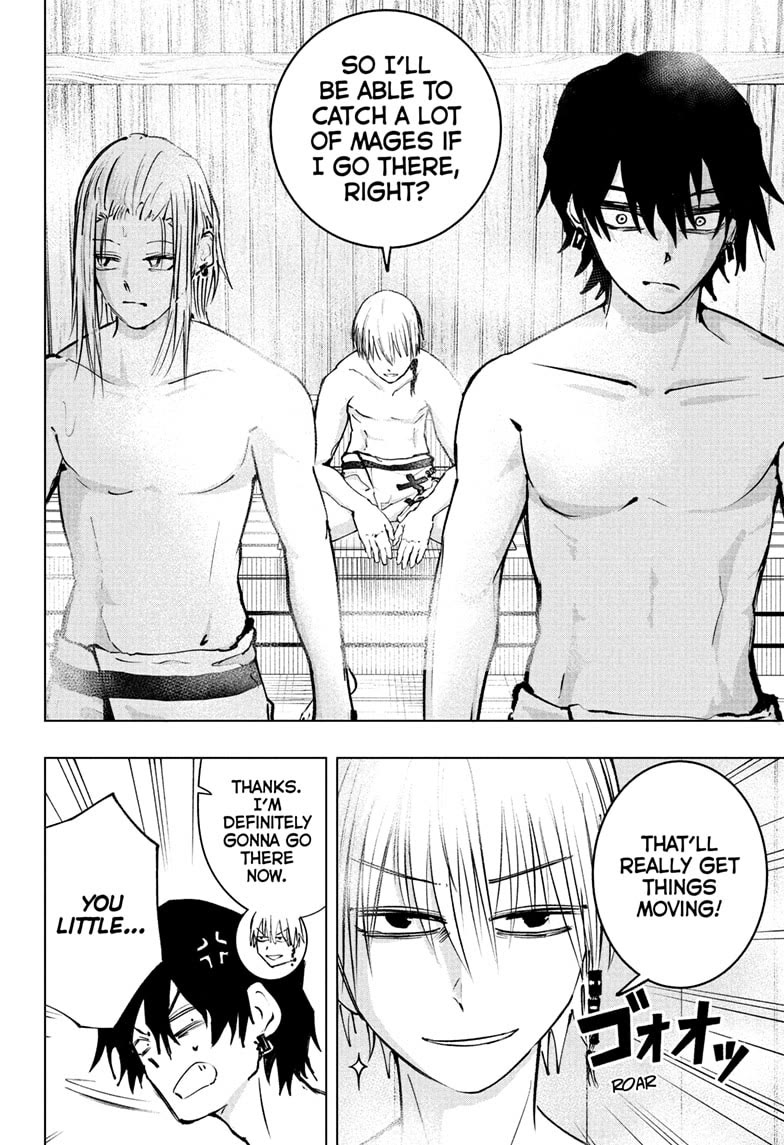 The Mage Next Door chapter 6 page 16