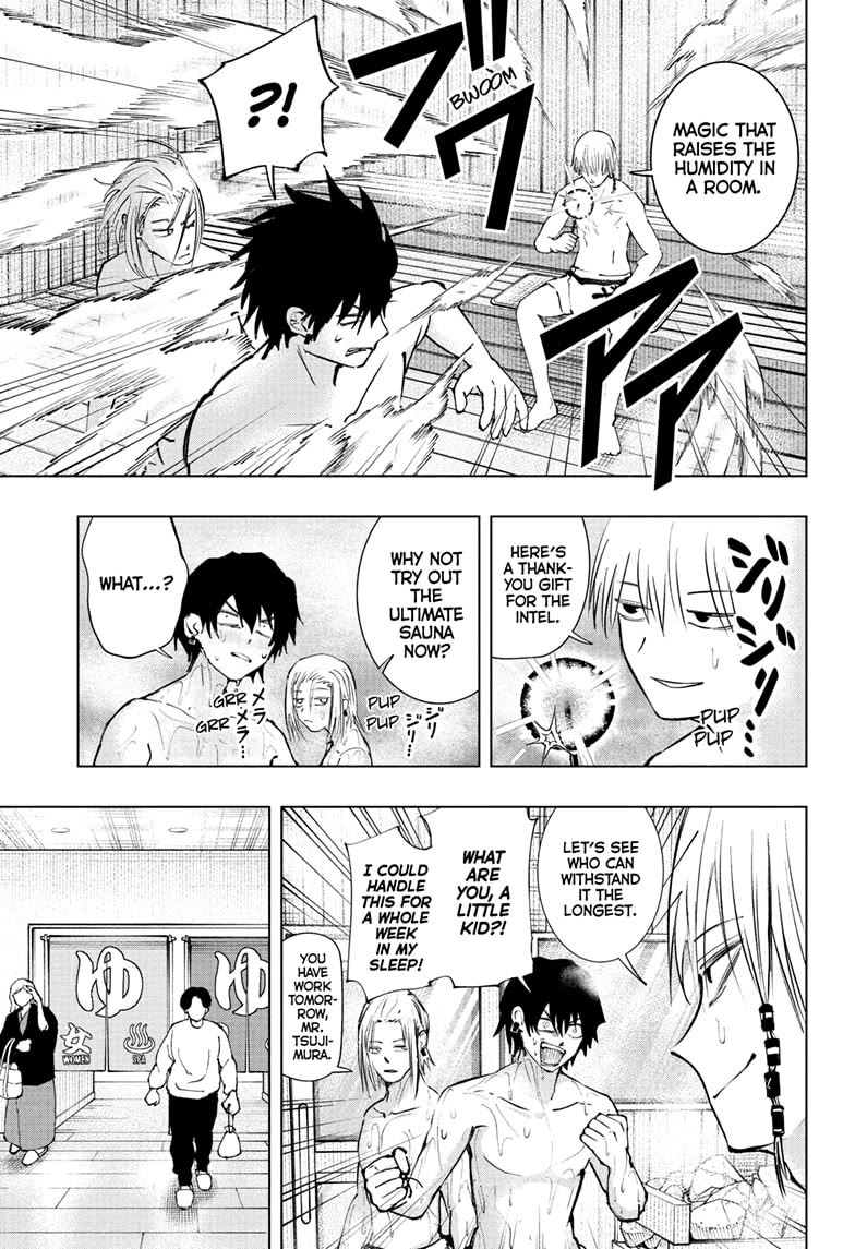 The Mage Next Door chapter 6 page 17