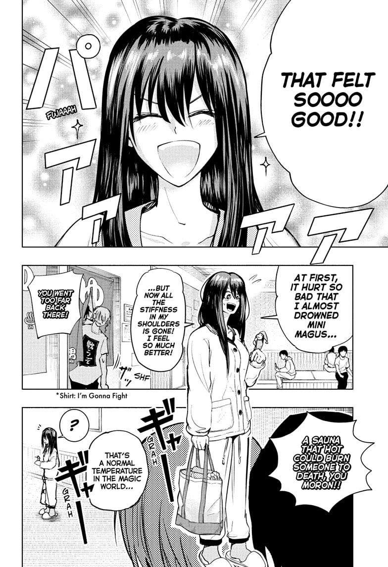 The Mage Next Door chapter 6 page 18