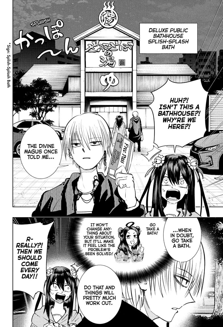 The Mage Next Door chapter 6 page 2