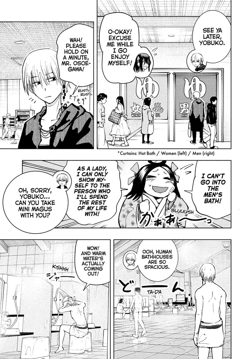 The Mage Next Door chapter 6 page 3