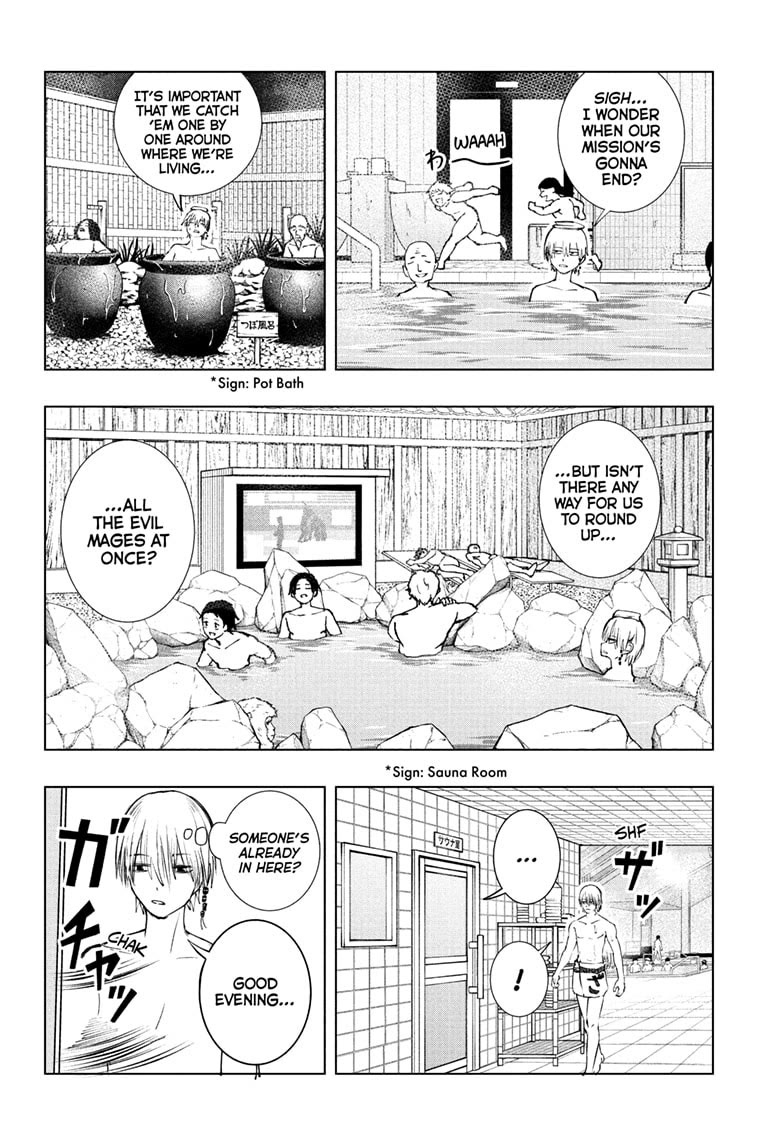 The Mage Next Door chapter 6 page 4