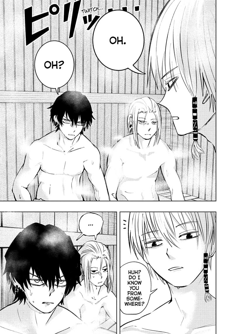 The Mage Next Door chapter 6 page 5