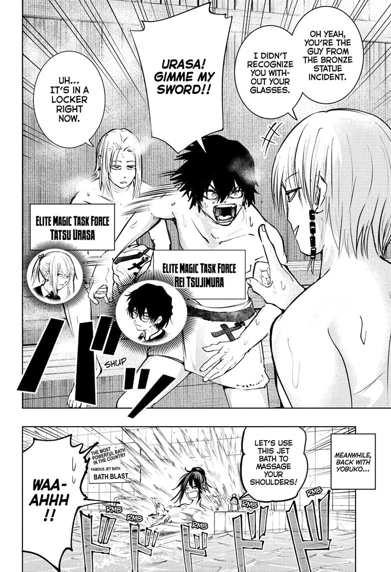 The Mage Next Door chapter 6 page 6