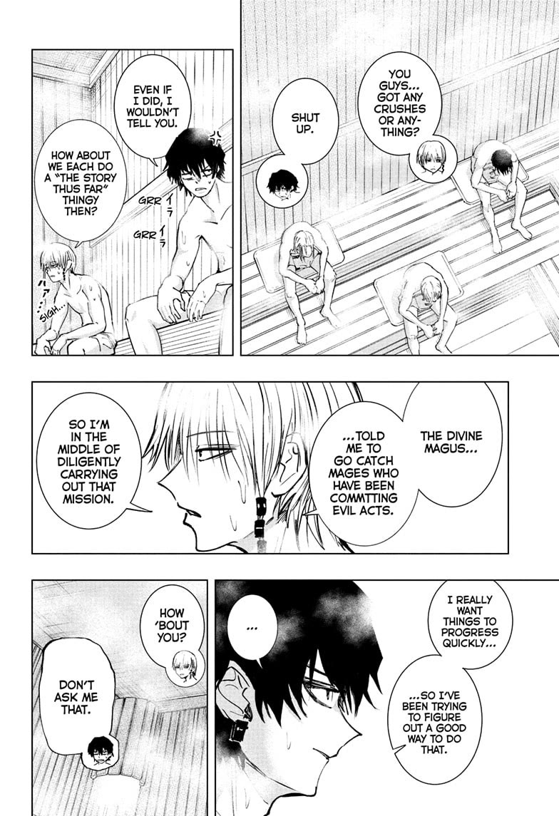 The Mage Next Door chapter 6 page 8