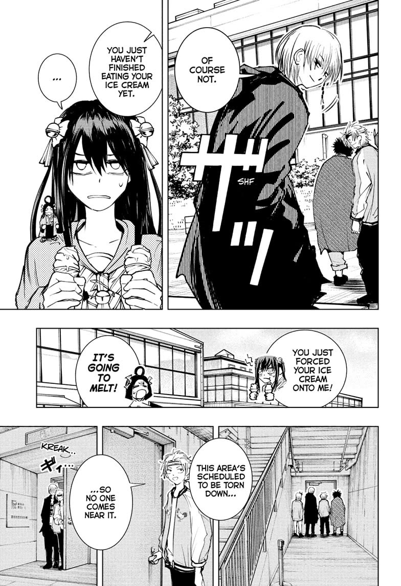 The Mage Next Door chapter 7 page 11