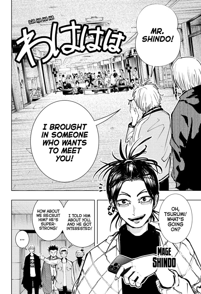 The Mage Next Door chapter 7 page 12