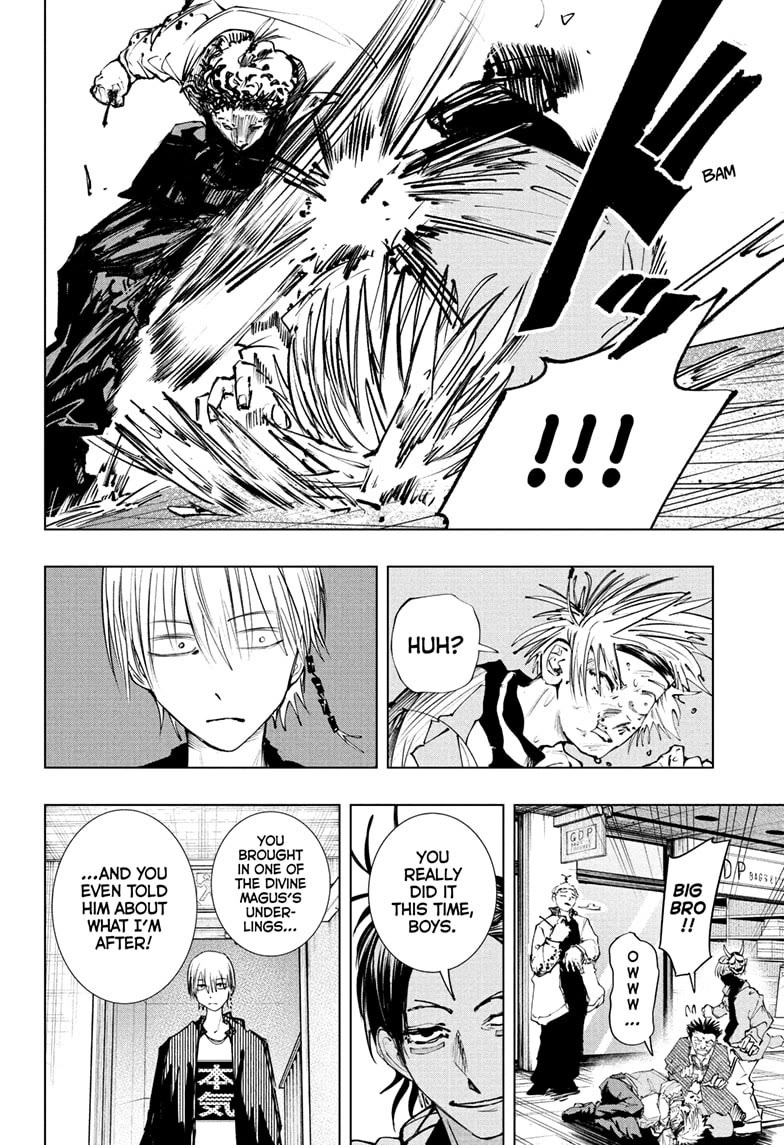 The Mage Next Door chapter 7 page 14