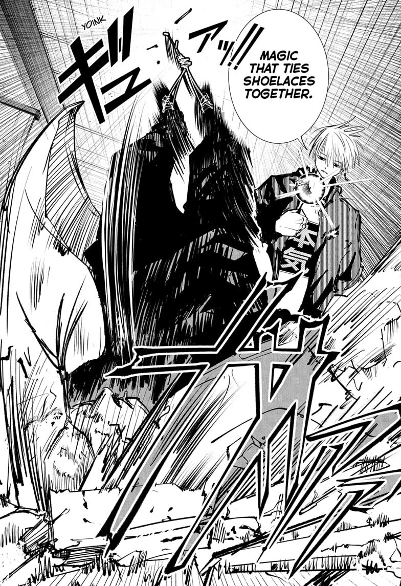 The Mage Next Door chapter 7 page 18