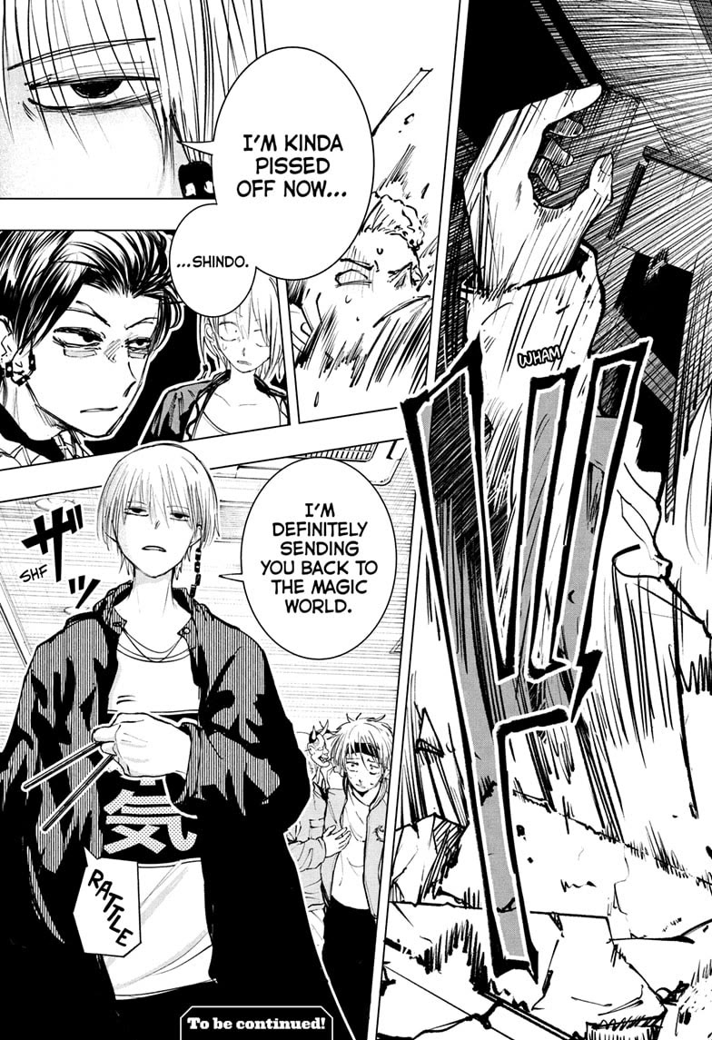 The Mage Next Door chapter 7 page 19