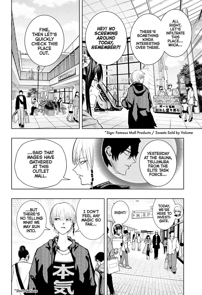 The Mage Next Door chapter 7 page 2