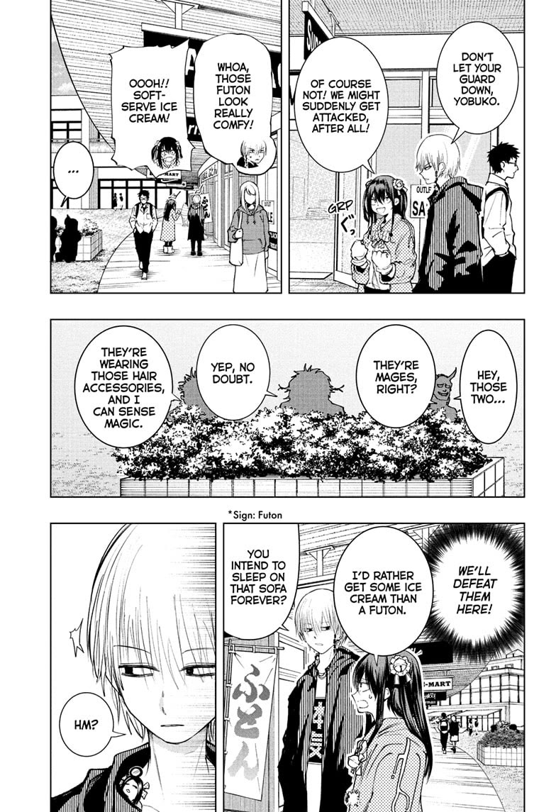 The Mage Next Door chapter 7 page 3