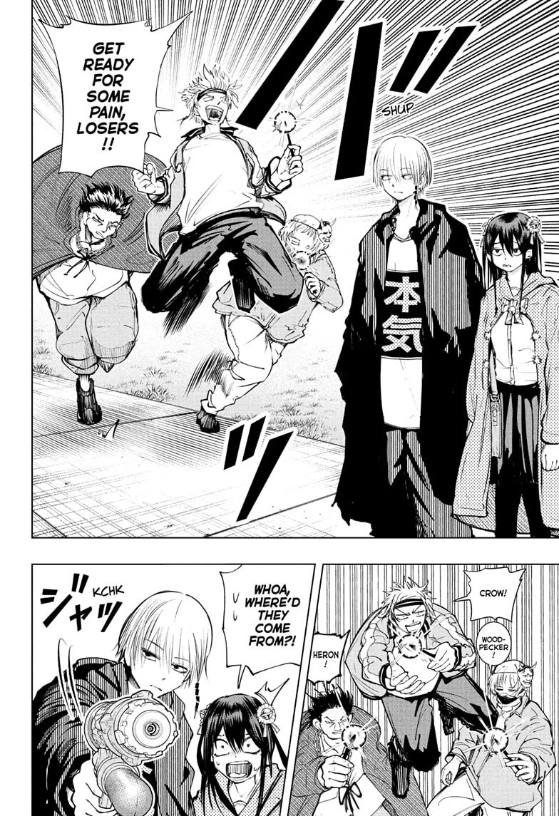 The Mage Next Door chapter 7 page 4