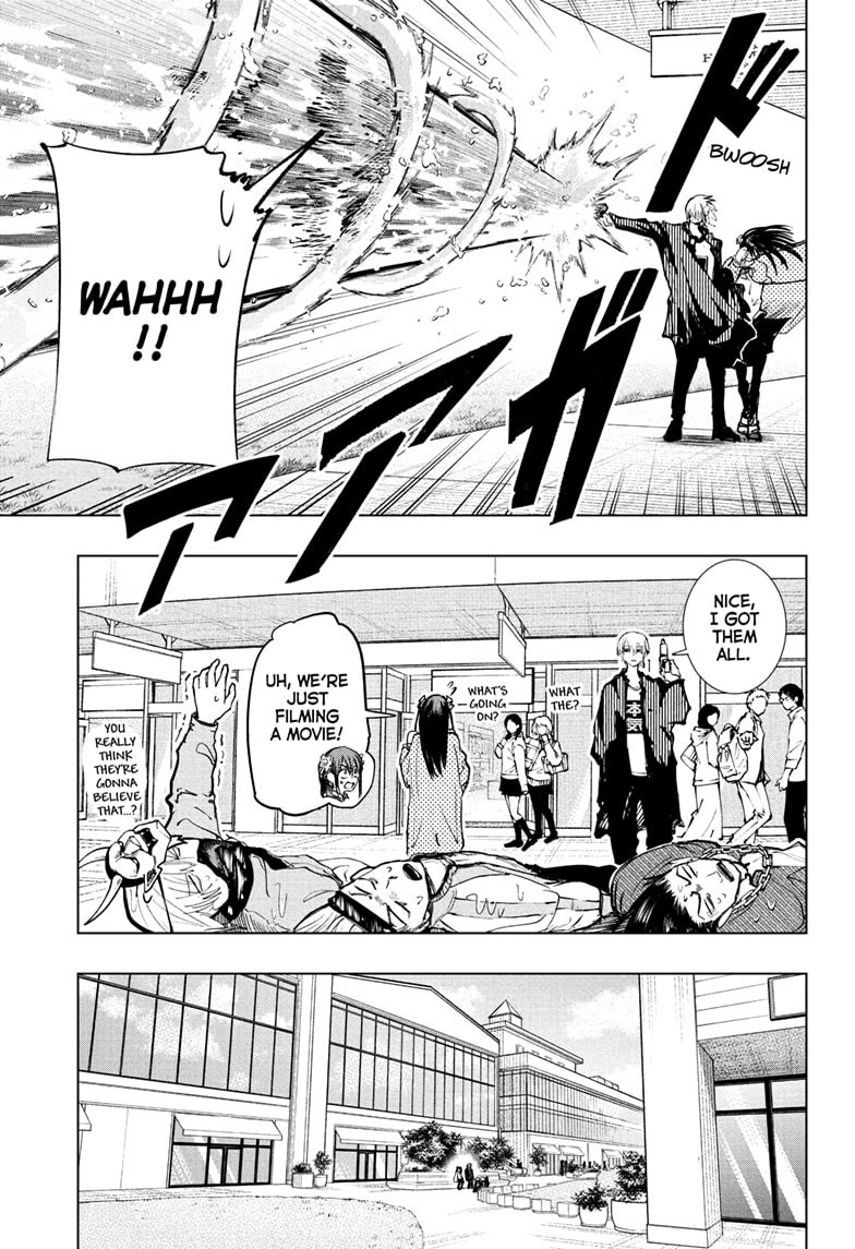 The Mage Next Door chapter 7 page 5