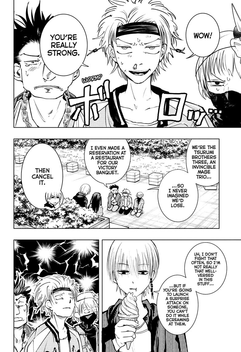 The Mage Next Door chapter 7 page 6