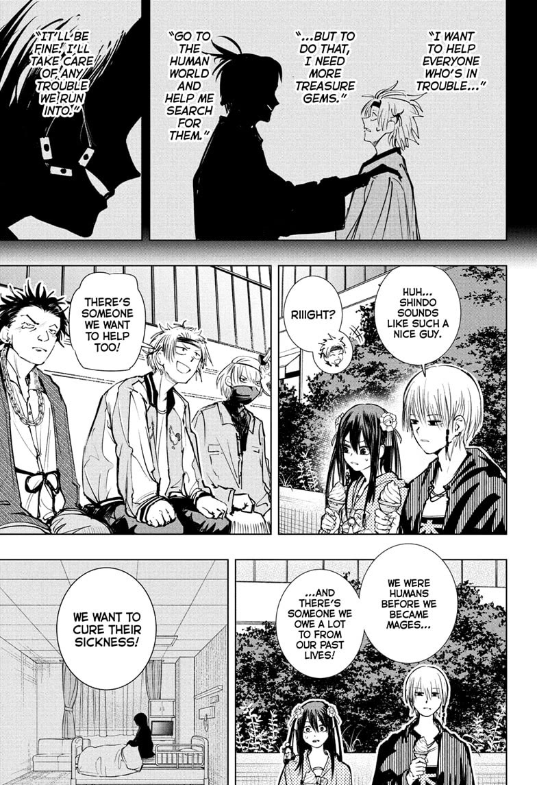 The Mage Next Door chapter 7 page 9