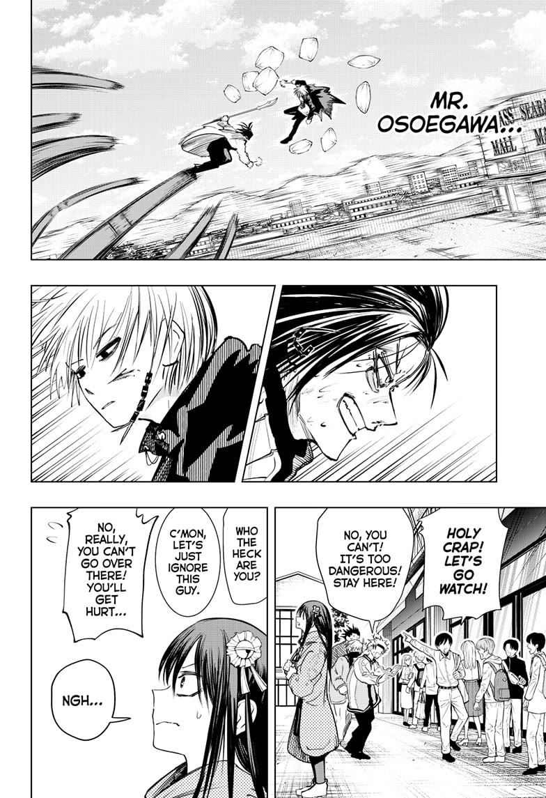 The Mage Next Door chapter 8 page 10