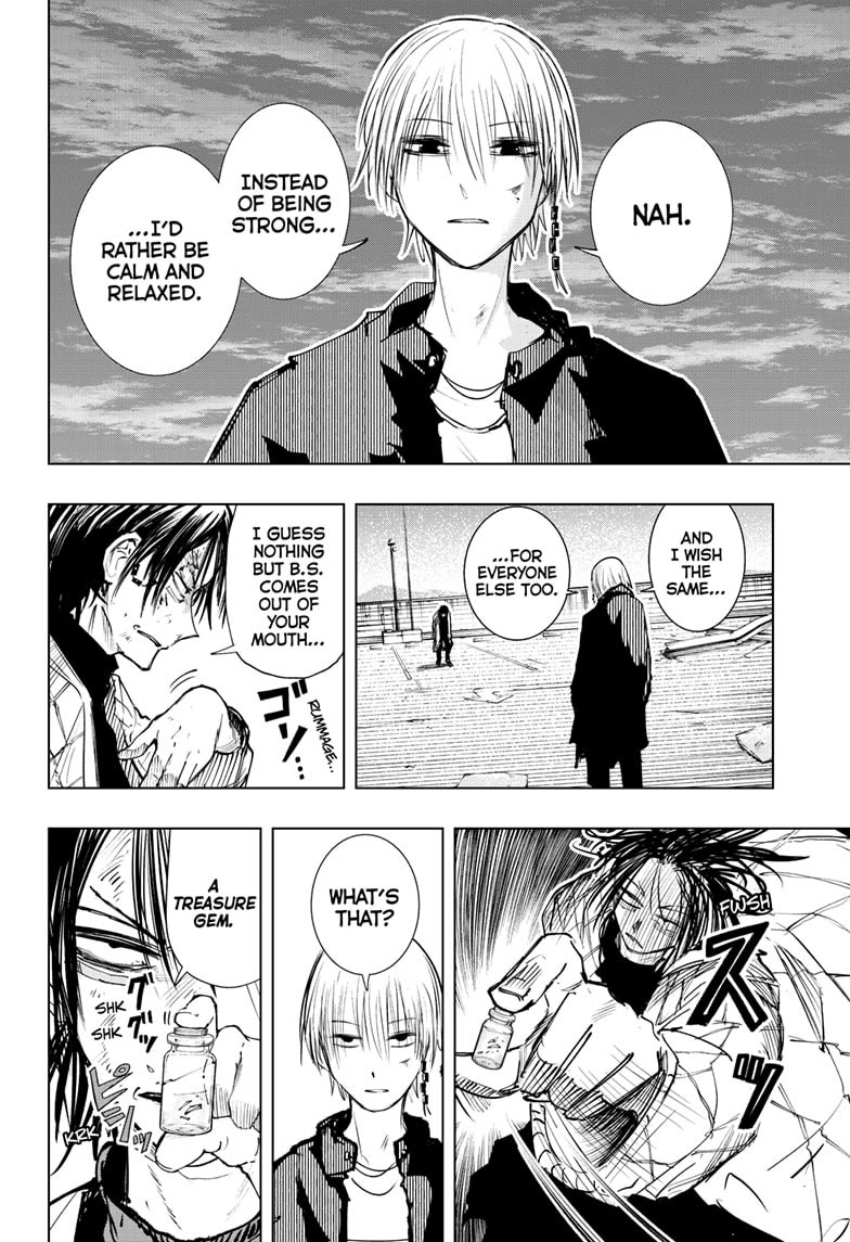 The Mage Next Door chapter 8 page 14