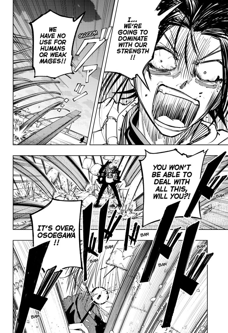 The Mage Next Door chapter 8 page 16