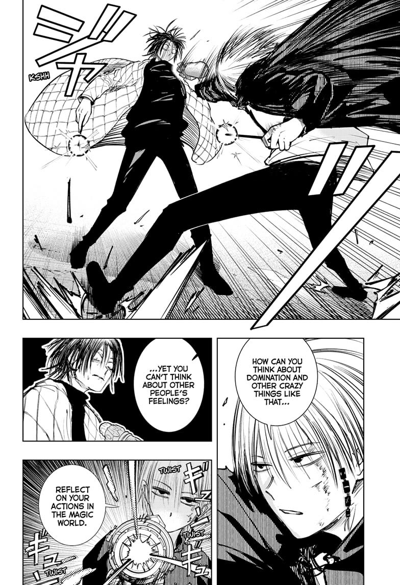 The Mage Next Door chapter 8 page 18