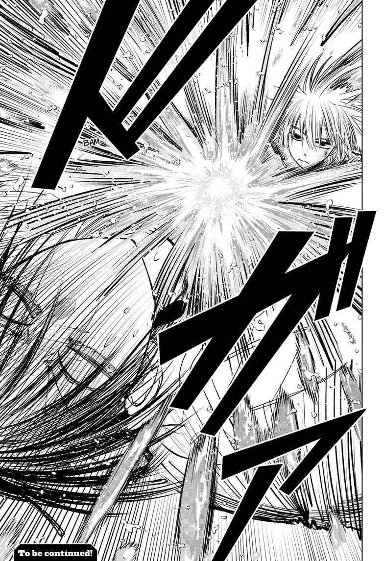 The Mage Next Door chapter 8 page 19