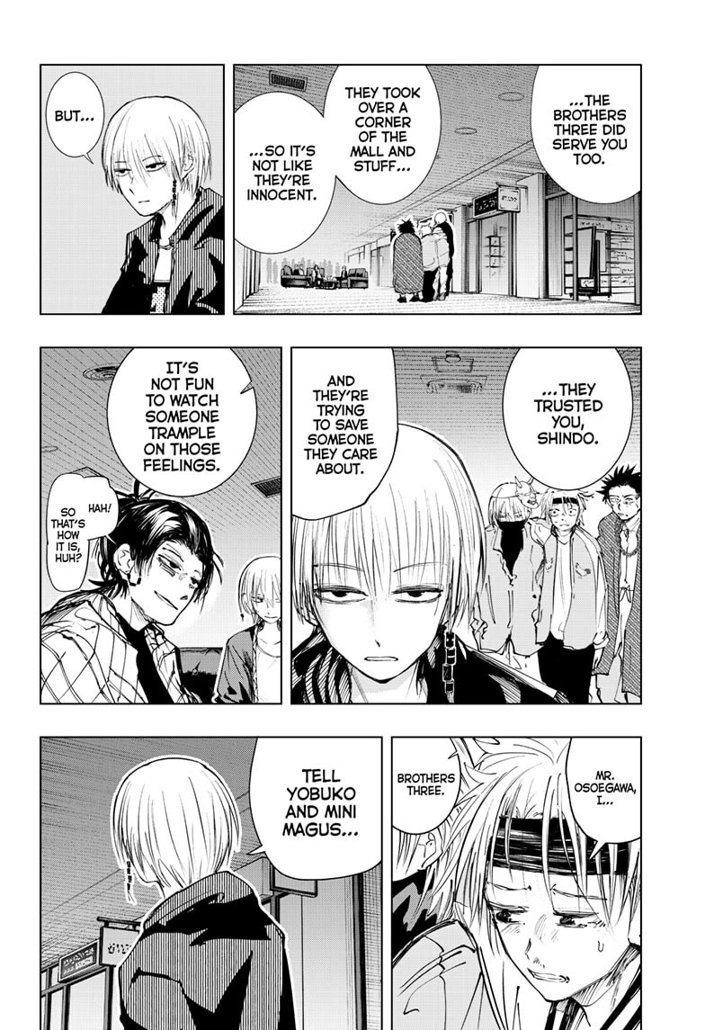 The Mage Next Door chapter 8 page 2