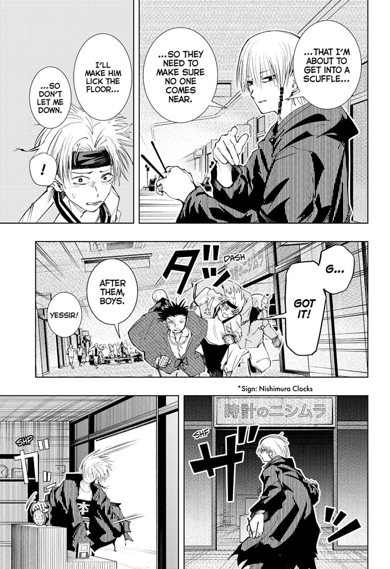 The Mage Next Door chapter 8 page 3