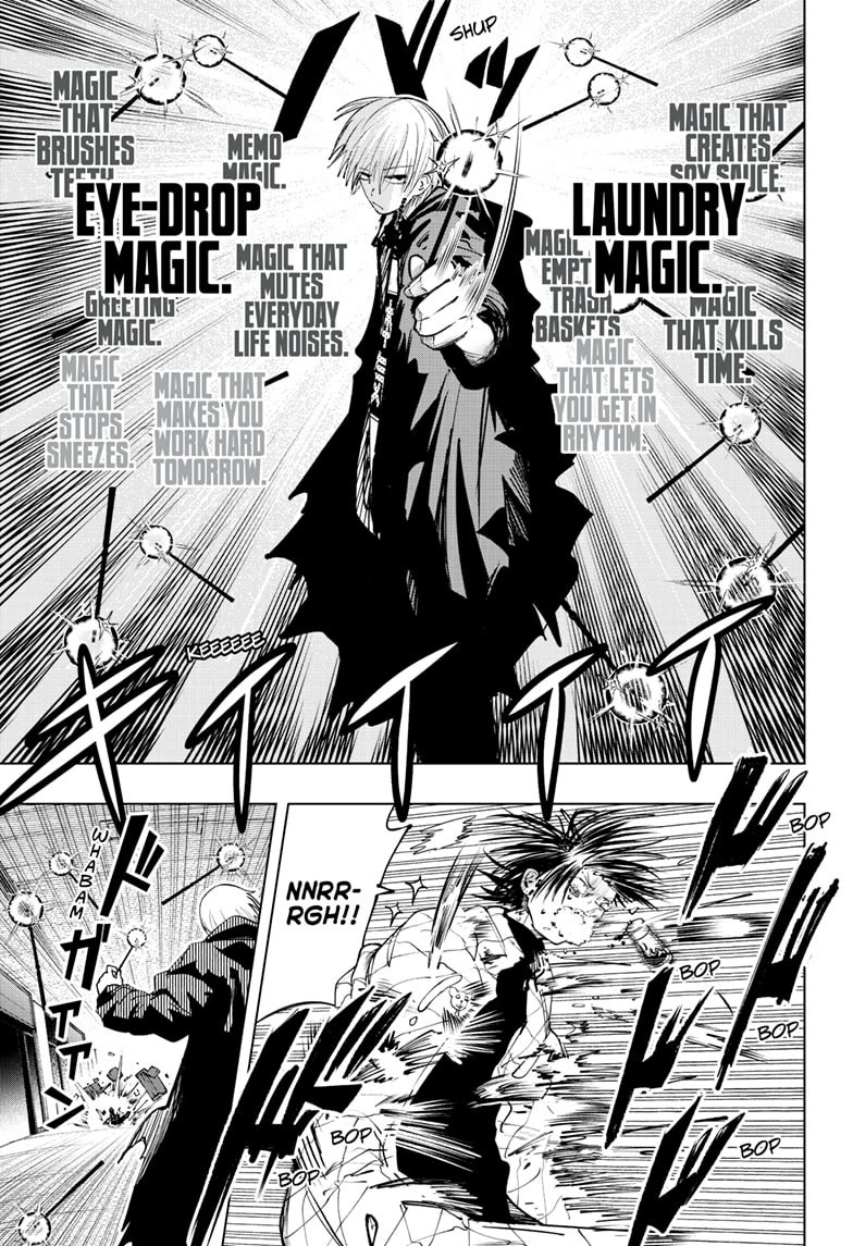 The Mage Next Door chapter 8 page 7