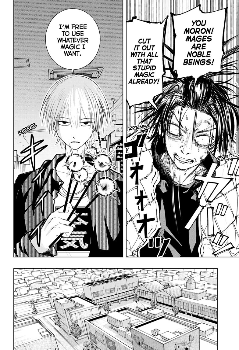 The Mage Next Door chapter 8 page 8
