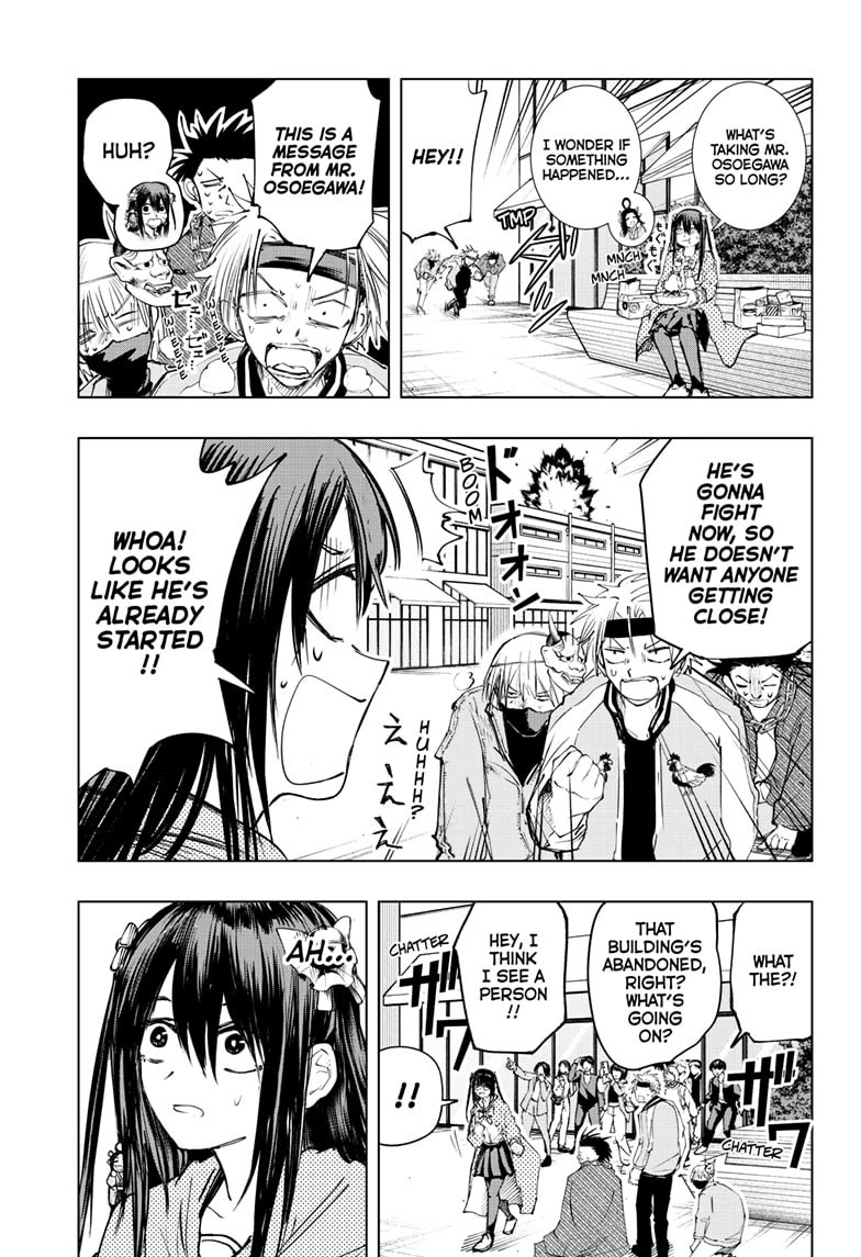 The Mage Next Door chapter 8 page 9