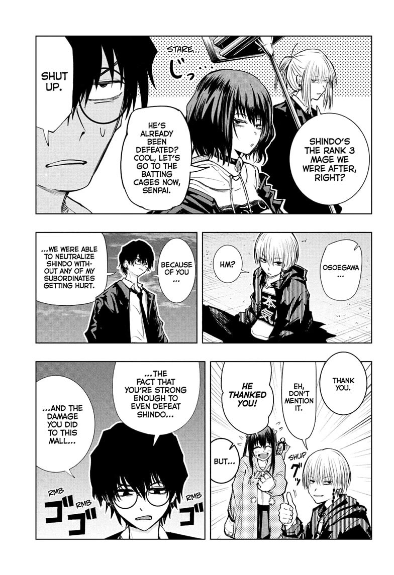 The Mage Next Door chapter 9 page 11