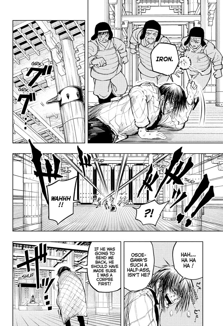 The Mage Next Door chapter 9 page 14