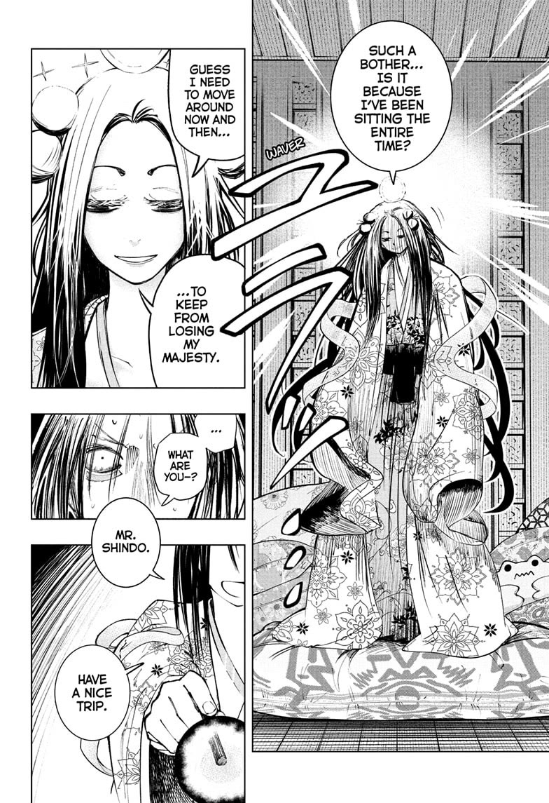 The Mage Next Door chapter 9 page 16