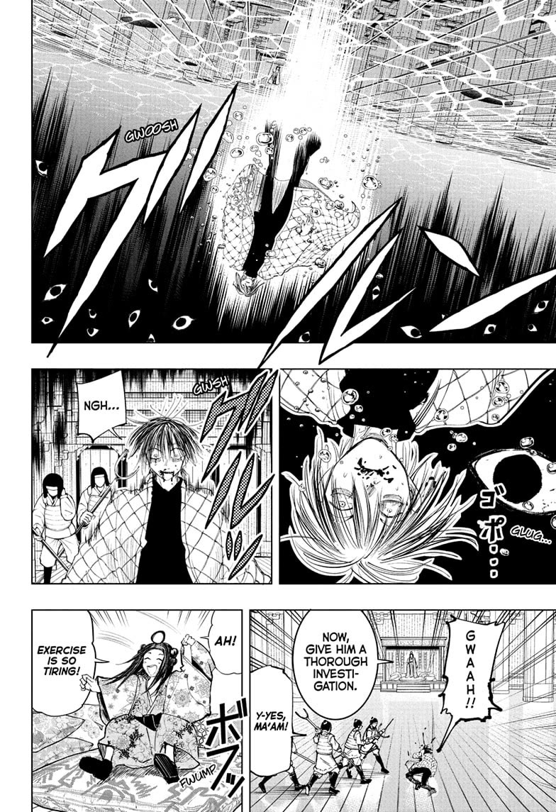 The Mage Next Door chapter 9 page 18