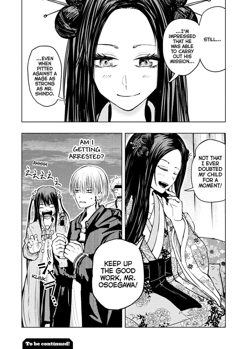 The Mage Next Door chapter 9 page 19