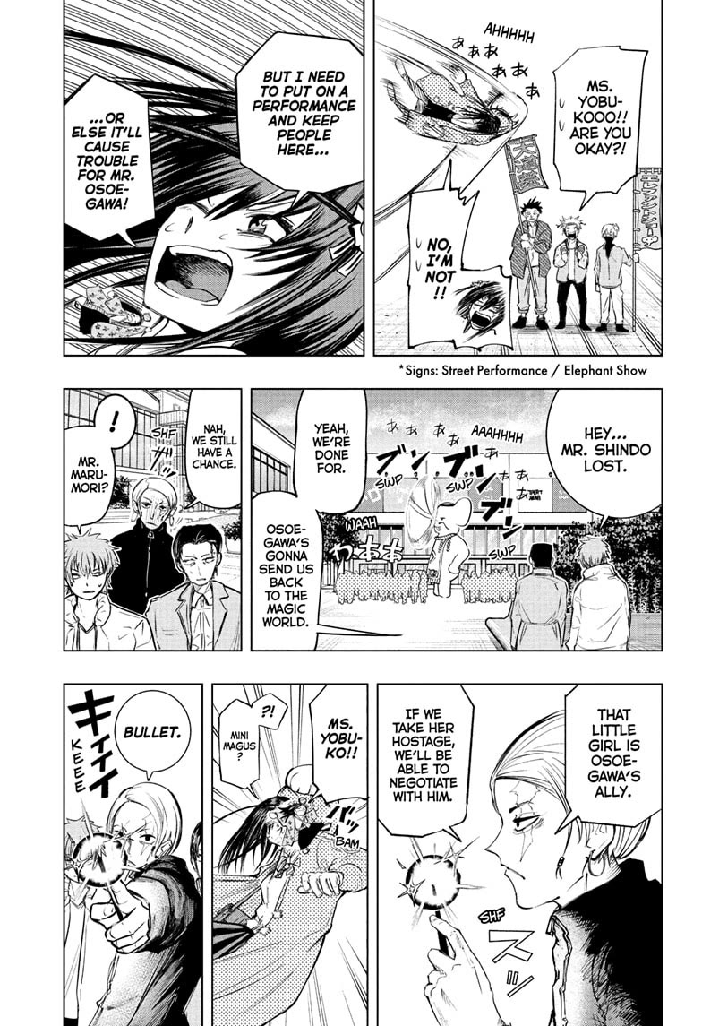 The Mage Next Door chapter 9 page 5