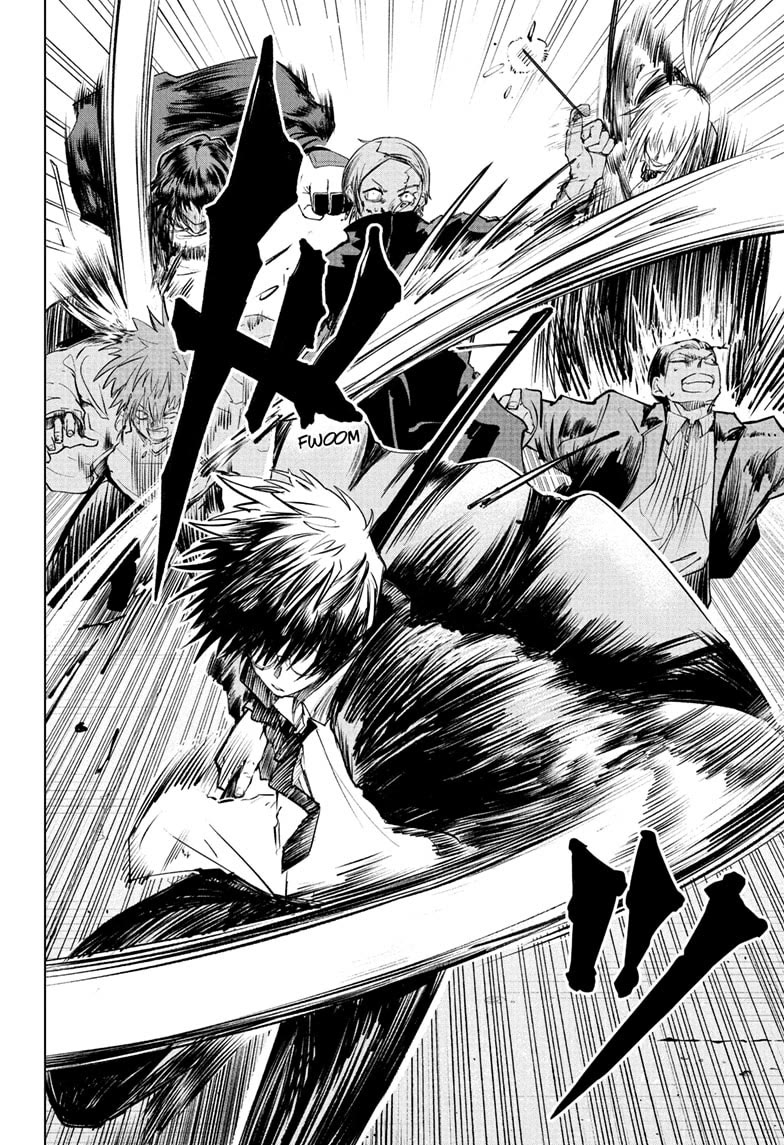 The Mage Next Door chapter 9 page 6