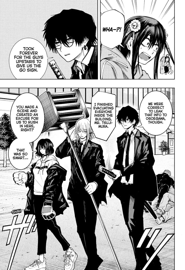 The Mage Next Door chapter 9 page 7