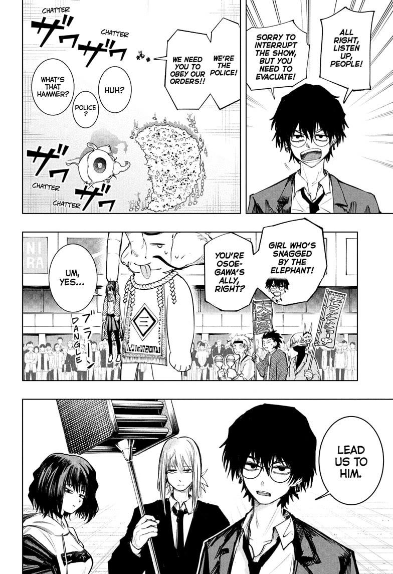 The Mage Next Door chapter 9 page 8