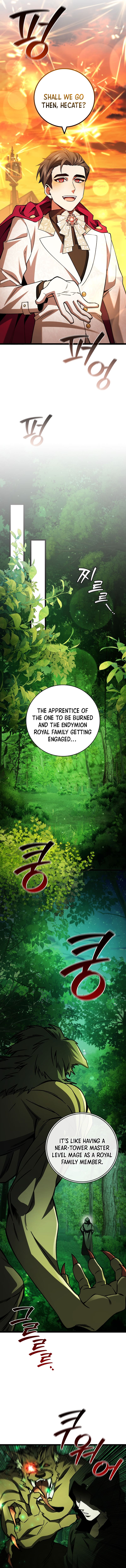 The Mage: Swallowed the Dragon chapter 66 page 14