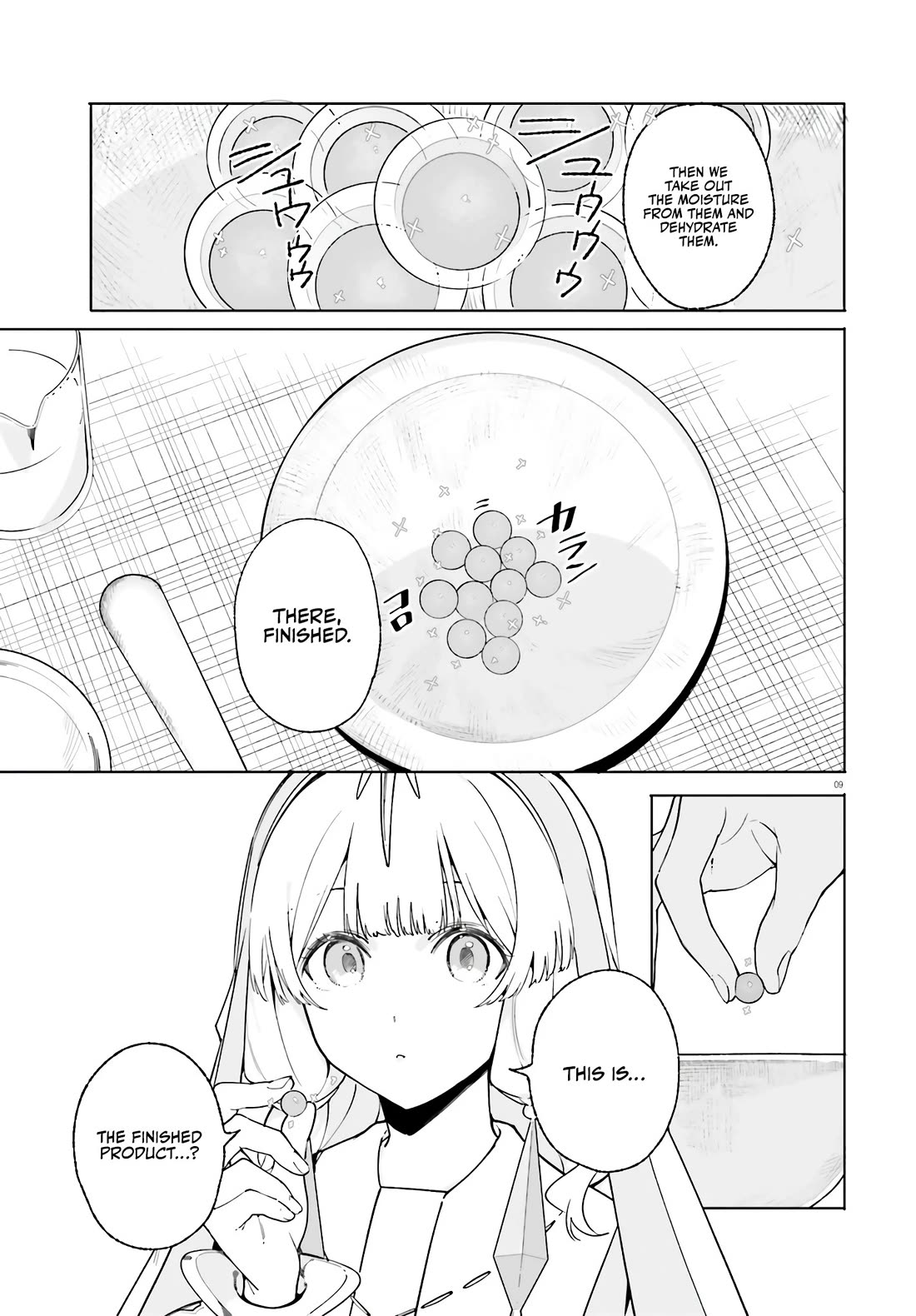 The Magician Kunon Sees Everything chapter 25 page 10