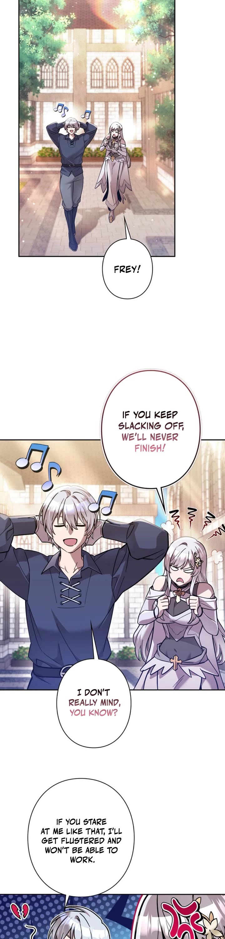 The Main Heroines Are Trying to Kill Me chapter 34 page 16