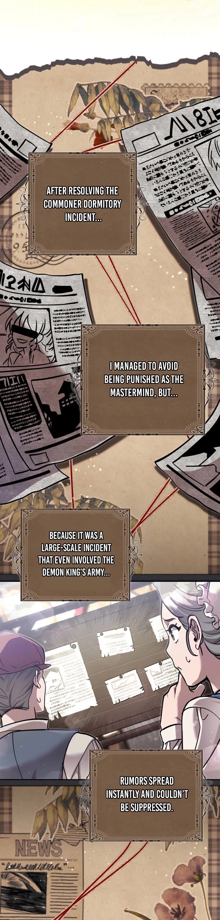 The Main Heroines Are Trying to Kill Me chapter 34 page 18