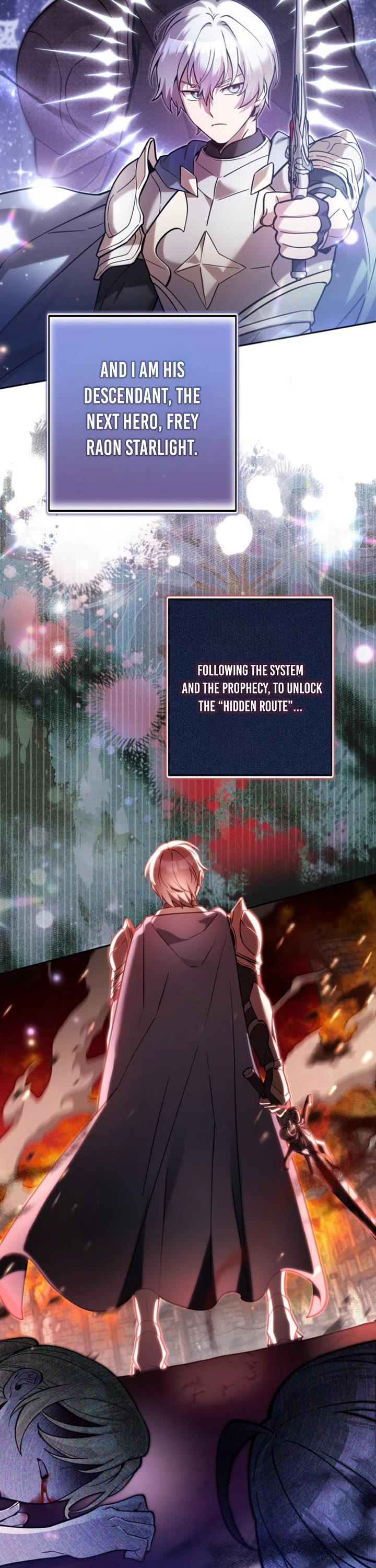 The Main Heroines Are Trying to Kill Me chapter 34 page 2